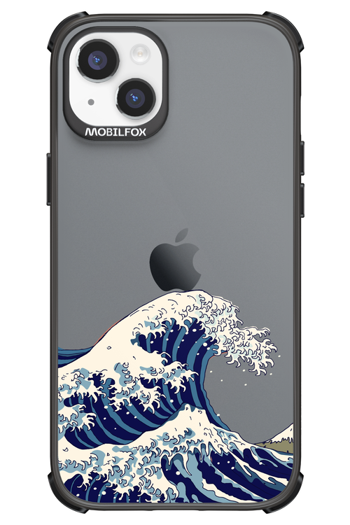 Great Wave 2.0 - Apple iPhone 14 Plus