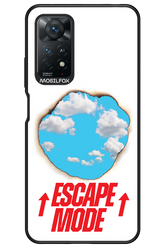 Escape mode 2.0 - Xiaomi Redmi Note 11Pro 4G/5G
