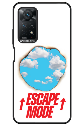 Escape mode 2.0 - Xiaomi Redmi Note 11Pro 4G/5G