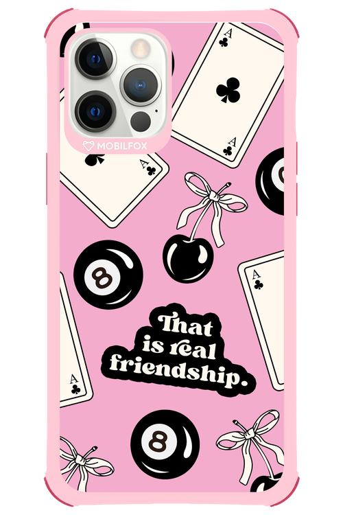 Win Win Black 2.0 - Apple iPhone 12 Pro Max
