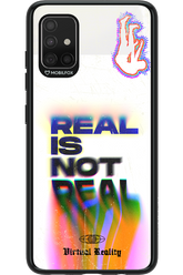 Real is Not Real - Samsung Galaxy A51