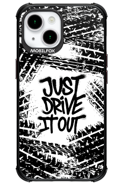 Drive It Out 2.0 - Apple iPhone 15
