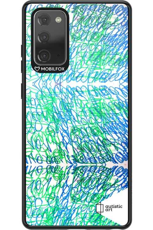 Vreczenár Viktor - Samsung Galaxy Note 20