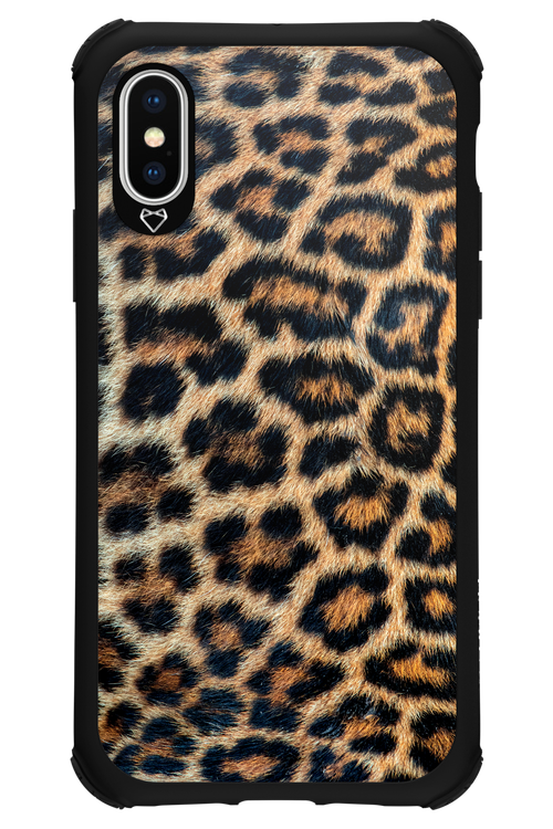 Leopard 2.0 - Apple iPhone X