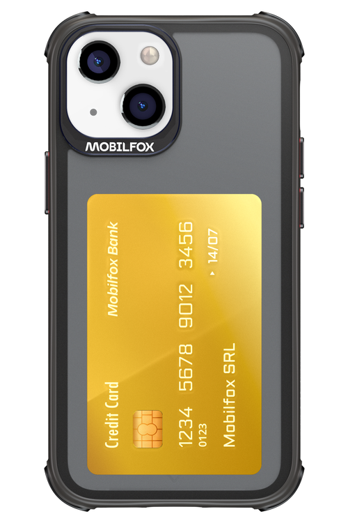 Gold Card 2.0 - Apple iPhone 13 Mini