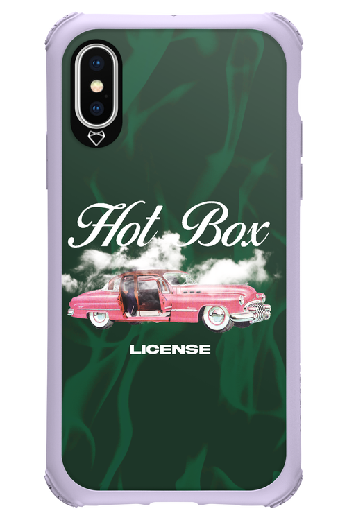 Hotbox - Apple iPhone XS