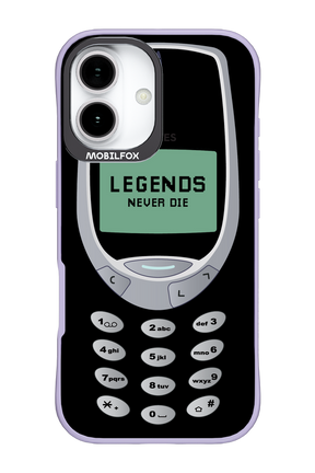 Legends Never Die - Apple iPhone 17