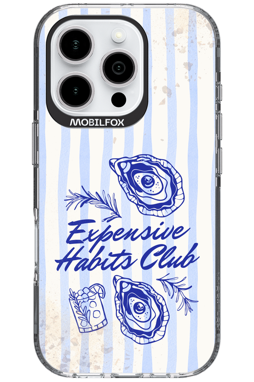 Expensive Habits Club 2.0 - Apple iPhone 16 Pro