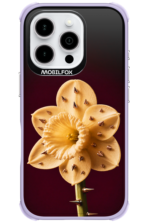 Not Your Flower 2.0 - Apple iPhone 16 Pro