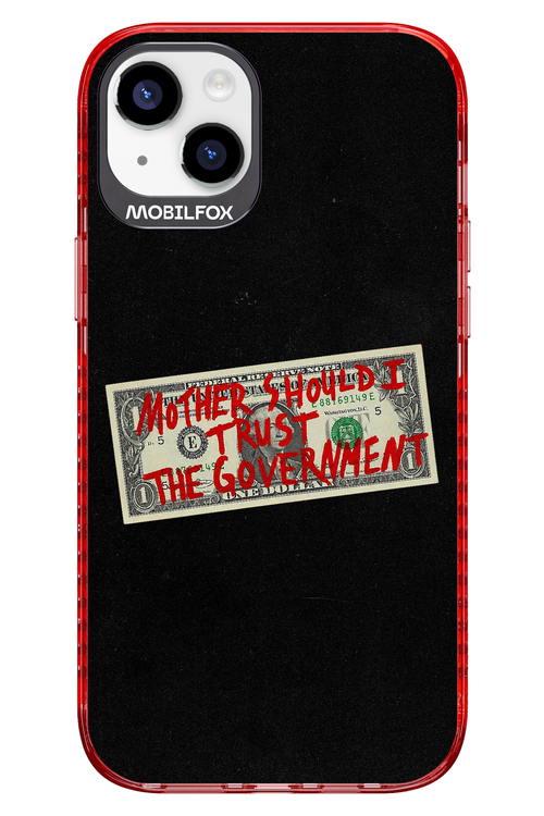 Government 2.0 - Apple iPhone 14 Plus