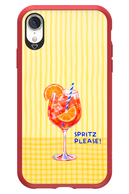 SPRITZ PLEASE 2.0 - Apple iPhone XR