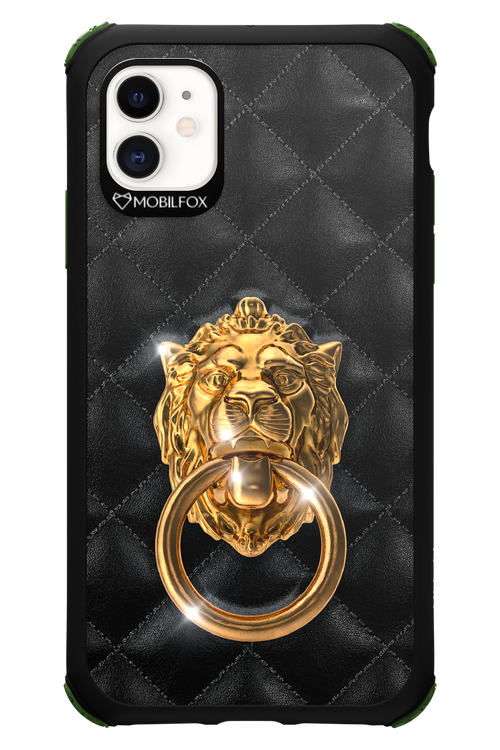 Gold Lion - Apple iPhone 11