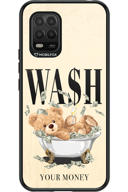 Money Washing - Xiaomi Mi 10 Lite 5G
