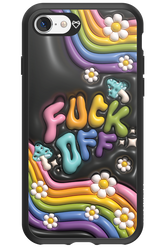 Fuck OFF - Apple iPhone SE 2022