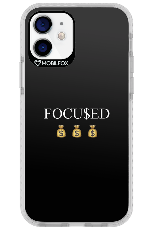 FOCU$ED 2.0 - Apple iPhone 12