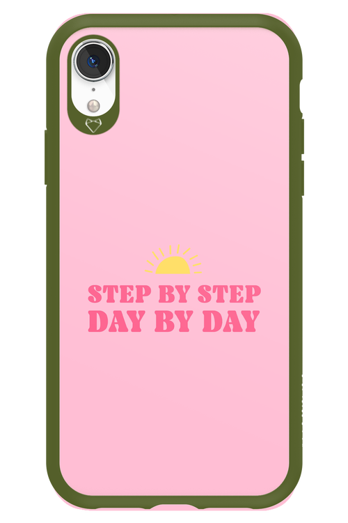 Step by Step 2.0 - Apple iPhone XR