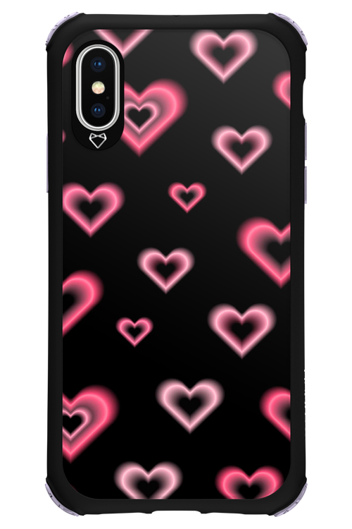 Pink Love 2.0 - Apple iPhone XS