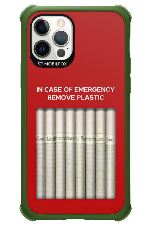 C*garette 2.0 - Apple iPhone 12 Pro