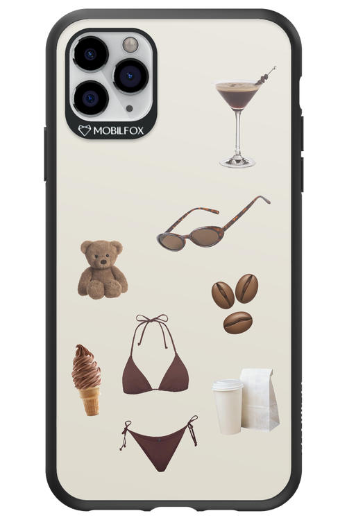 Espresso Lover - Apple iPhone 11 Pro Max