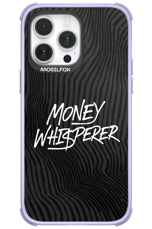 Money Whisperer 2.0 - Apple iPhone 14 Pro Max