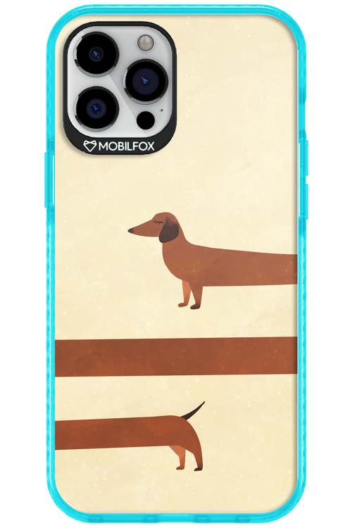 Stretchy Dog 2.0 - Apple iPhone 12 Pro Max