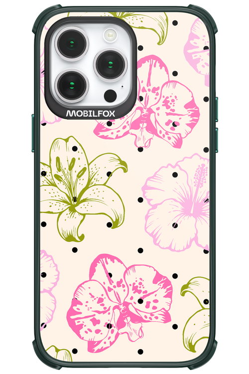 Aloha Chic 2.0 - Apple iPhone 14 Pro Max