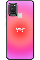 LuckyGirl - Samsung Galaxy A21 S