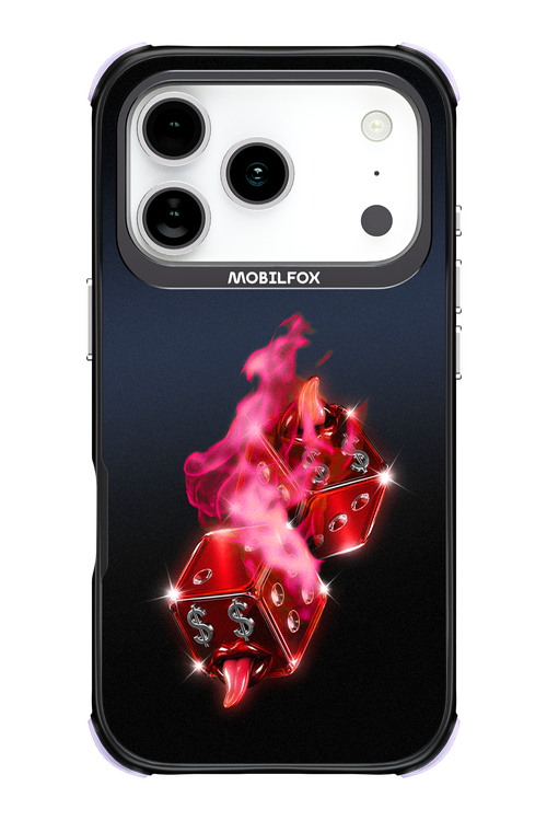 Lucky Thirsty 2.0 - Apple iPhone 17 Pro