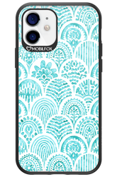 Costa del Sol Floral 2.0 - Apple iPhone 12
