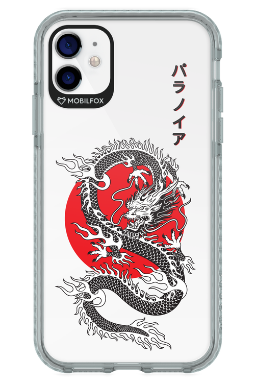 Japan dragon - Apple iPhone 11