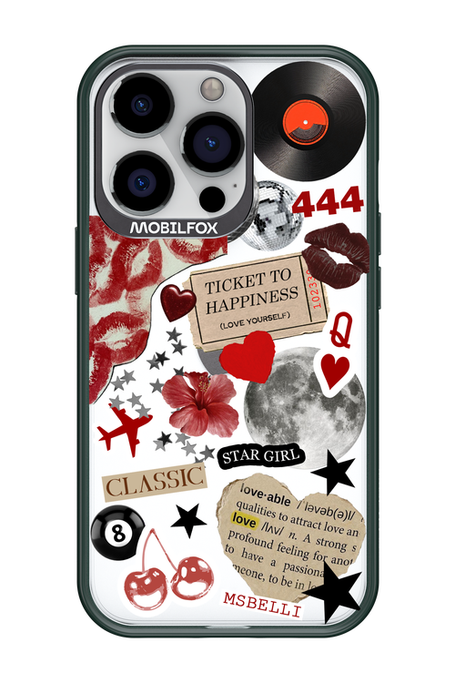 Alter Queen 2.0 - Apple iPhone 13 Pro