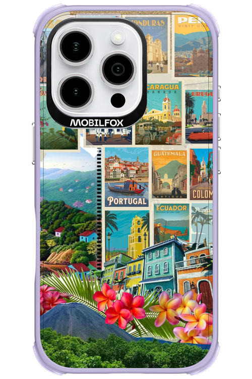 Poster Paradise 2.0 - Apple iPhone 16 Pro