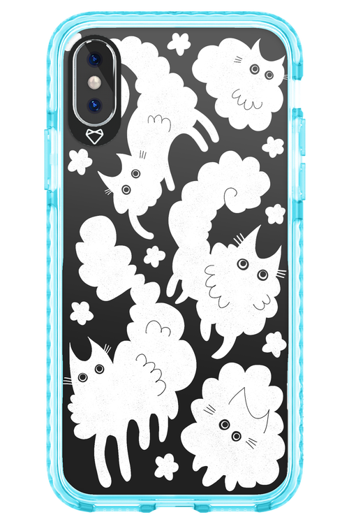 PUFFS - Apple iPhone XS