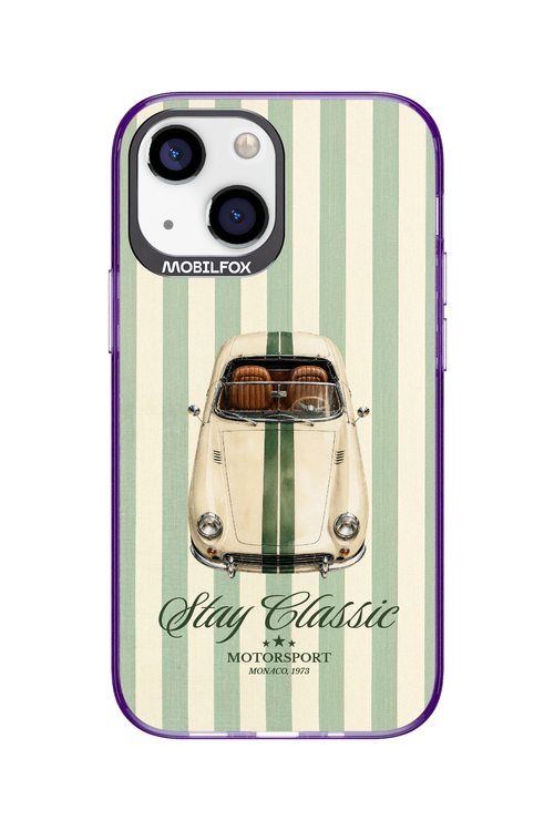 Stay Classic 2.0 - Apple iPhone 13 Mini