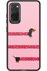 PAWS & KISSES 2.0 - Samsung Galaxy S20 FE