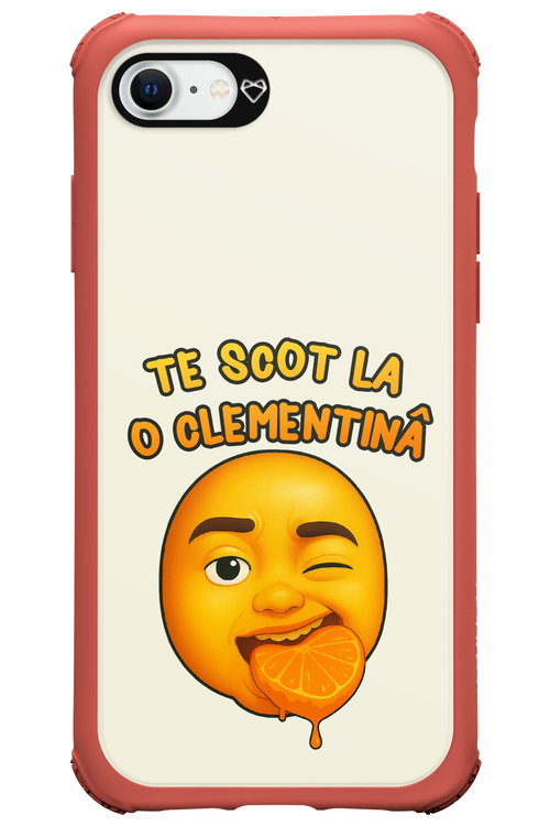 Te Scot La O Clementina 2.0 - Apple iPhone 8