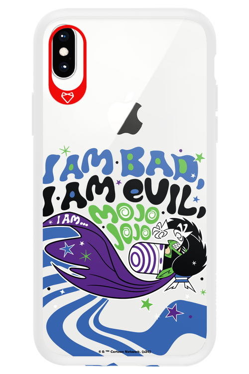 I am bad I am evil - Apple iPhone XS