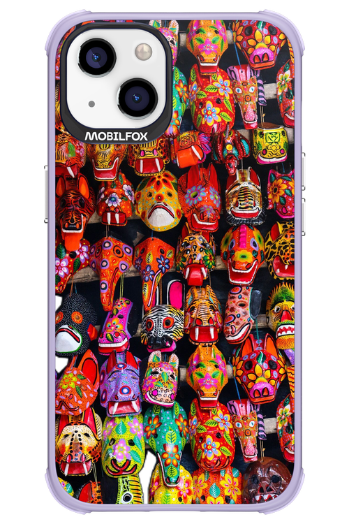 Mask Parade 2.0 - Apple iPhone 13
