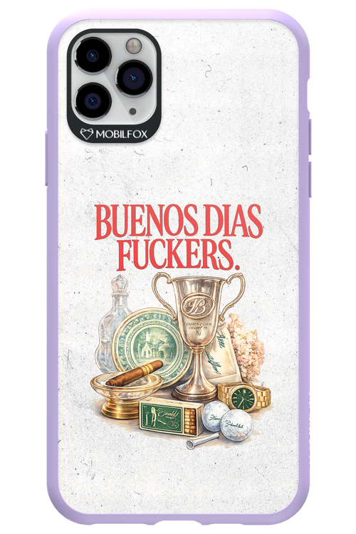 Buenas Dias 2.0 - Apple iPhone 11 Pro Max
