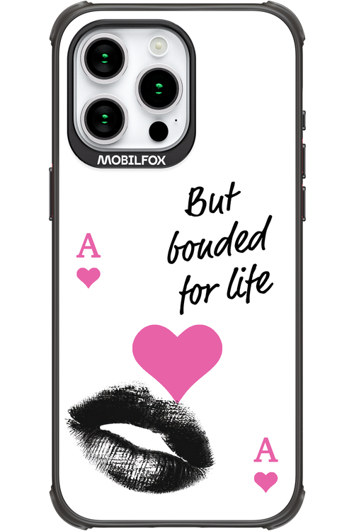 Bonded for Life 2.0 - Apple iPhone 15 Pro Max