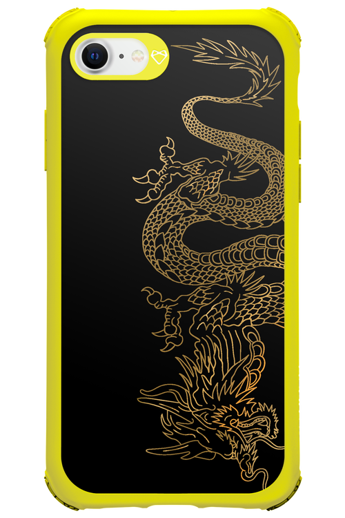 Gold Age - Apple iPhone SE 2022