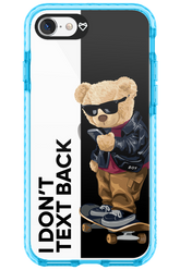 I Don’t Text Back - Apple iPhone SE 2022