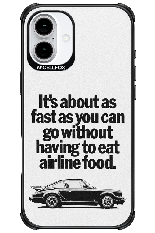 Retro Car II 2.0 - Apple iPhone 16 Plus