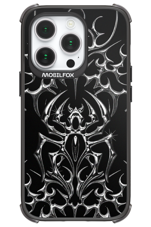 Silver Spidey 2.0 - Apple iPhone 14 Pro