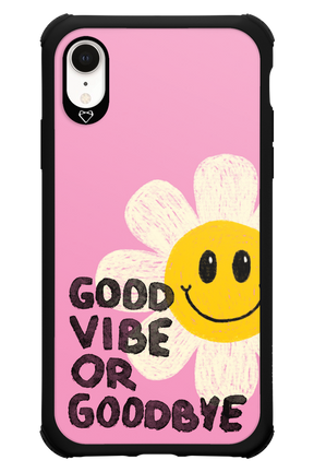 Goodbye - Apple iPhone XR