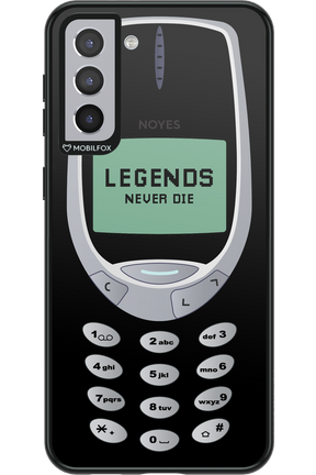 Legends Never Die 2.0 - Samsung Galaxy S21+