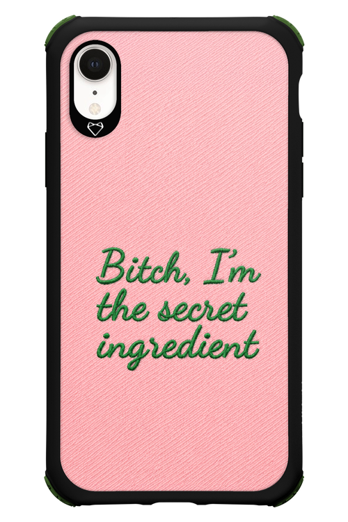 The Secret 2.0 - Apple iPhone XR