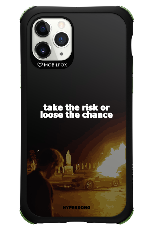 RISK 2.0 - Apple iPhone 11 Pro