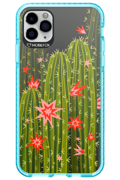 Cactus bloom 2.0 - Apple iPhone 11 Pro Max