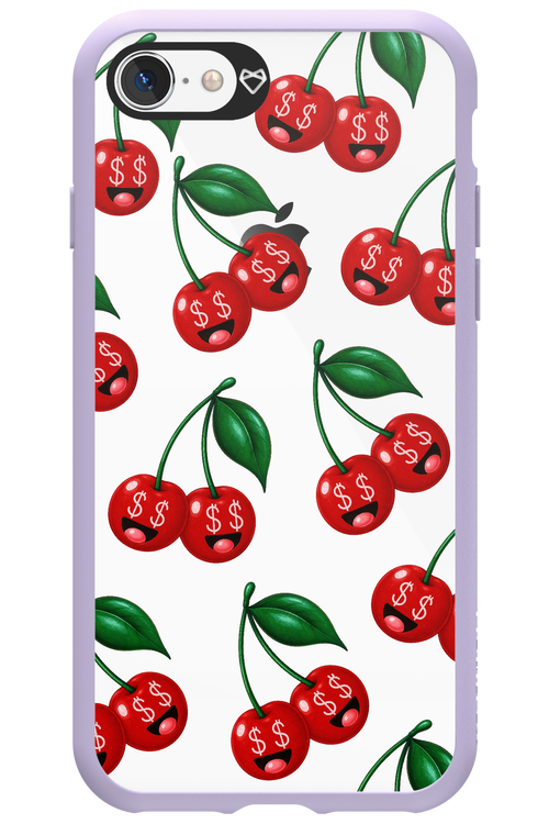 Money Cherry 2.0 - Apple iPhone 8